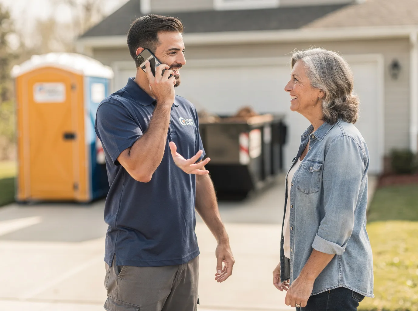 Porta Potty Rental Nelson, VA FAQs